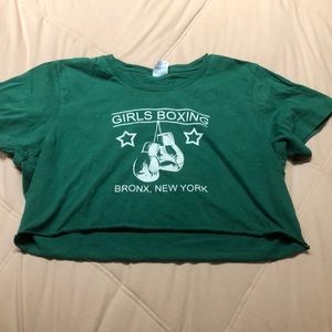 RACHEL GREEN VINTAGE SHIRT